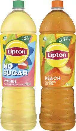 Coles Lipton Ice Tea offer