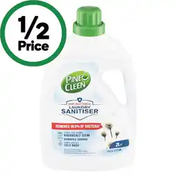 Woolworths Pine O Cleen Laundry Sanitiser offer