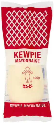 Coles Kewpie Mayonnaise offer