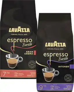 Coles Lavazza Espresso Barista Coffee Beans offer