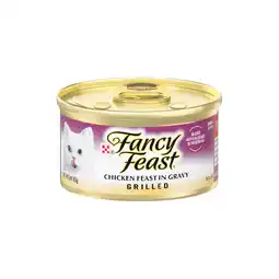 Woolworths Fancy Feast Classics Wet Cat Food offer