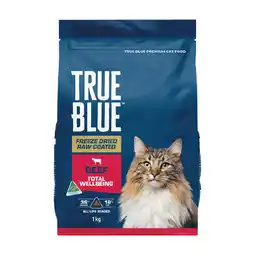 Woolworths True Blue Dry Cat Food offer