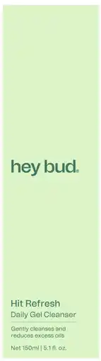 Coles Hey Bud Daily Gel Cleanser offer