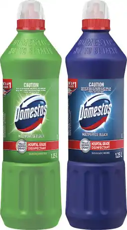 Coles Domestos Disinfectant Cleaner offer