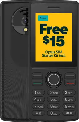Coles Optus X-Lite 5 offer