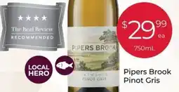 Porters Pipers Brook Pinot Gris offer