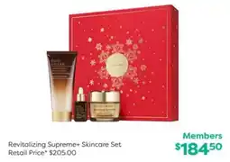 National Pharmacies Revitalizing Supreme+ Skincare Set offer