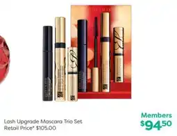 National Pharmacies Lash Upgrade Mascara Trio Set offer