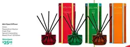 National Pharmacies Mini Reed Diffuser ECOYA offer