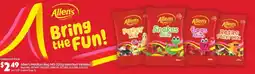 C-Store Distribution Allen's Medium Bag Selected Varieties offer