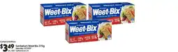 C-Store Distribution Sanitarium Weet-Bix offer