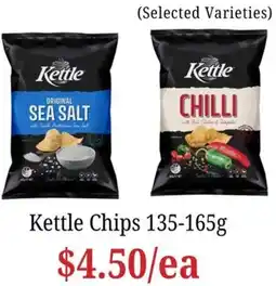 Farmer Jack's Kettle Chips offer