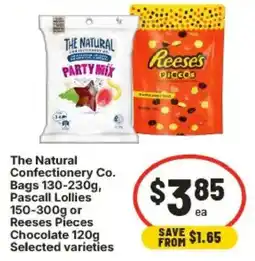 IGA The Natural Confectionery Co. Party Mix offer
