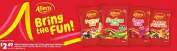 Campbells Wholesale Allen's Medium Bag Selected Varieties offer