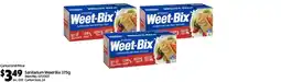 Campbells Wholesale Sanitarium Weet-Bix offer