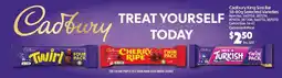 Campbells Wholesale Cadbury King Size Bar offer