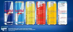Campbells Wholesale Red Bull Energy Drink offer
