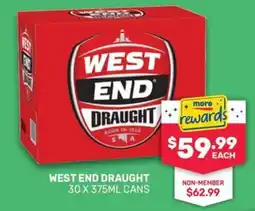 SipnSave West End Draught offer
