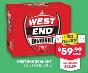 West End Draught