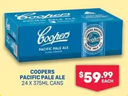 SipnSave Coopers Pacific Pale Ale offer