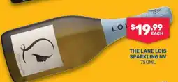 SipnSave The Lane Lois Sparkling NV offer
