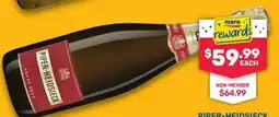 SipnSave Piper-Heidsieck Cuvee Brut offer