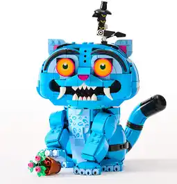 Target LEGO KPop Demon Hunters Derpy Tiger and Sussie Bird 72537 offer