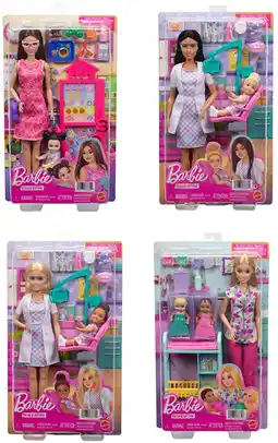 Target Barbie Careers Playset - Assorted offer