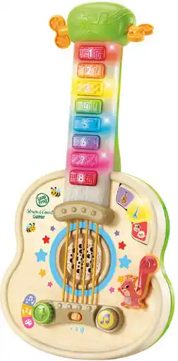 Target LeapFrog Strum & Count Guitar offer