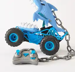 Target Monster Jam Chomping Megalodon RC Truck offer