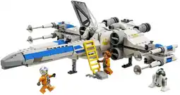 Target LEGO Star Wars TM New Republic X-Wing Starfighter 75460 offer