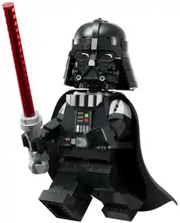 Target LEGO Star Wars TM Up-Scaled Darth Vader Minifigure 75461 offer