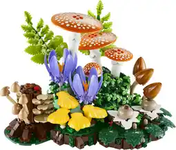 Target LEGO Botanicals Woodland Mushrooms 11505 offer