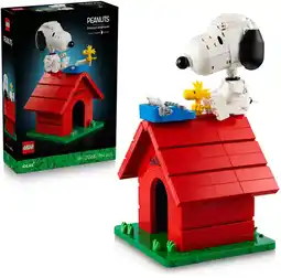 Target LEGO Ideas Peanuts: Snoopy's Doghouse 21368 offer