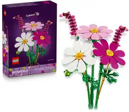 Target LEGO Botanicals Cosmos Flowers 11514 offer