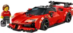 Target LEGO Speed Champions Ferrari SF90 XX Stradale Sports Car 77254 offer
