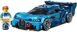 Target LEGO Speed Champions Bugatti Vision GT Hyper Sports Car 77253 offer