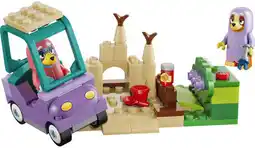 Target LEGO Bluey Grannies with Bingo and Bluey 11216 offer