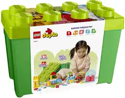 Target LEGO DUPLO Deluxe Brick Box 10914 offer