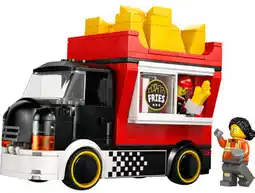 Target LEGO City Fries Food Truck 60488 offer