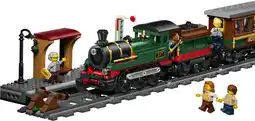 Target LEGO City Vintage Steam Train 60511 offer