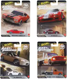 Target Hot Wheels Premium Fast & Furious Cars - Assorted offer