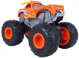 Target Monster Jam Official El Toro Loco Rev N' Roar Monster Truck offer