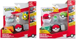 Target Pokemon Clip 'N Go Poke Ball Belt Set - Assorted offer