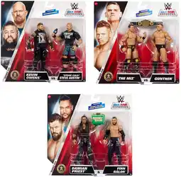 Target Mattel WWE Main Event Showdown 2-Pack - Assorted offer