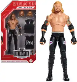 Target WWE Ultimate Edition Monday Night War Action Figure & Accessories Set offer