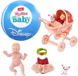 Target My Mini Baby Disney by ZURU - Assorted offer
