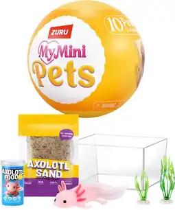 Target ZURU My Mini Pet Series 1 - Assorted offer
