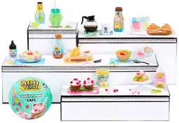 Target MGA's Miniverse Make It Mini Foods: Cafe - Assorted offer