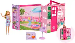Target Barbie Weekend Escape House, Dollhouse Playset offer